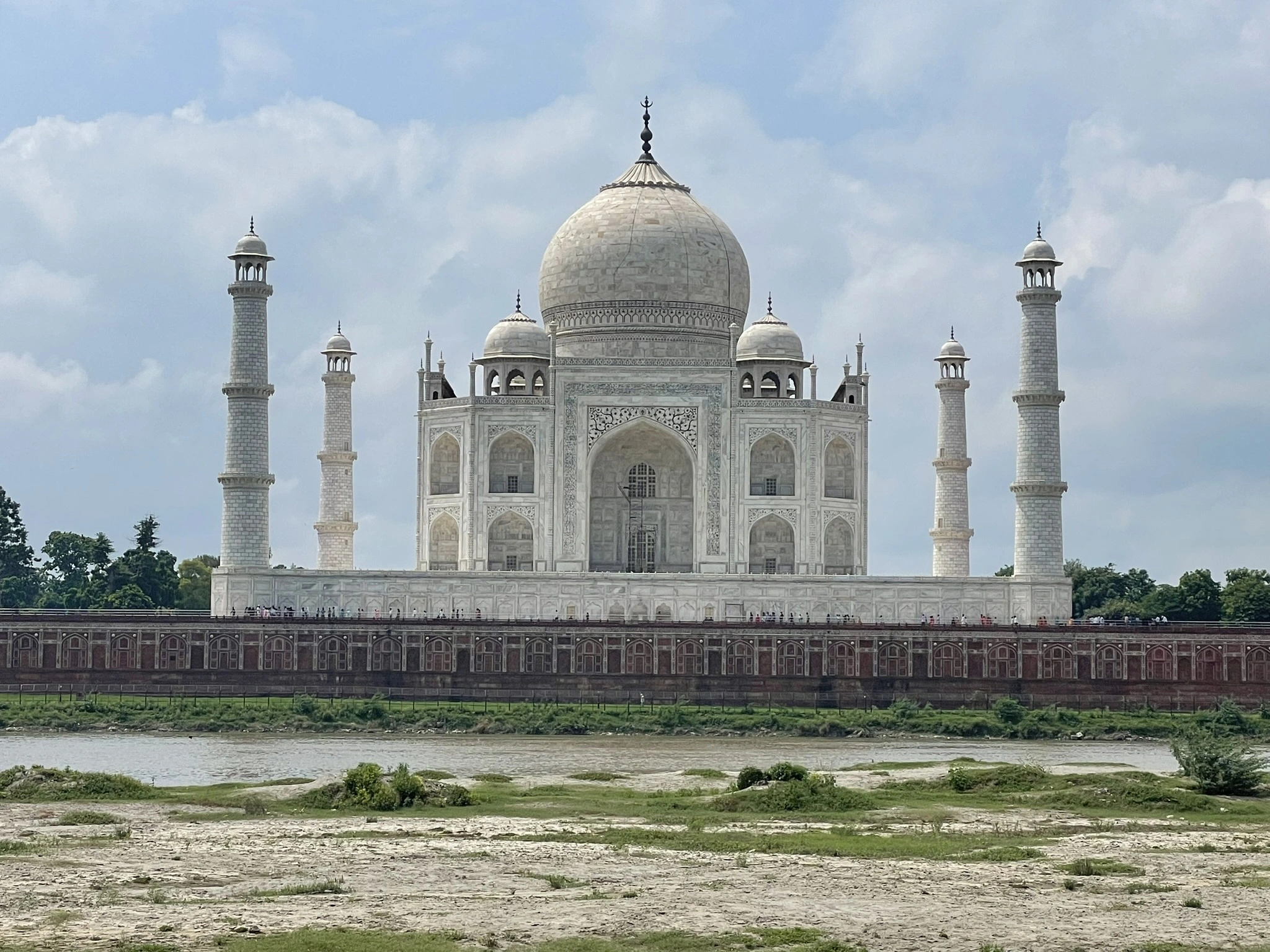 One-Day Taj Mahal Tour: Fort, Gardens & Marble Inlay Craft - Image 6