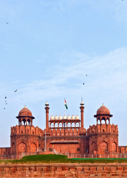 Delhi City Day Trip: Old Delhi Bazaars & New Delhi Icons