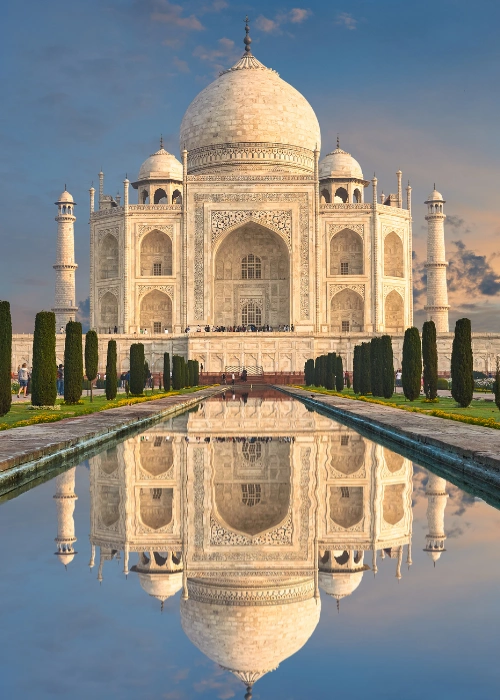One-Day Taj Mahal Tour: Fort, Gardens & Marble Inlay Craft
